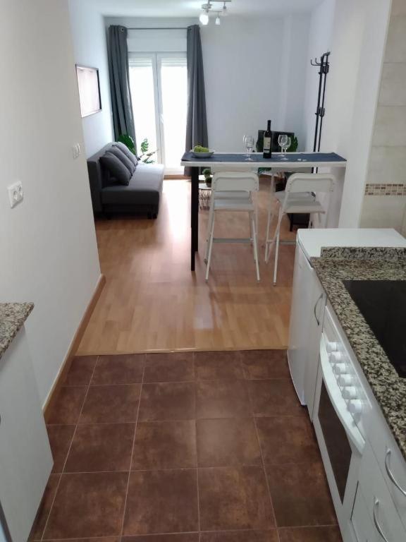 Cdz - San Telmo, Apartamentos Con Terraza Cádiz Exterior foto