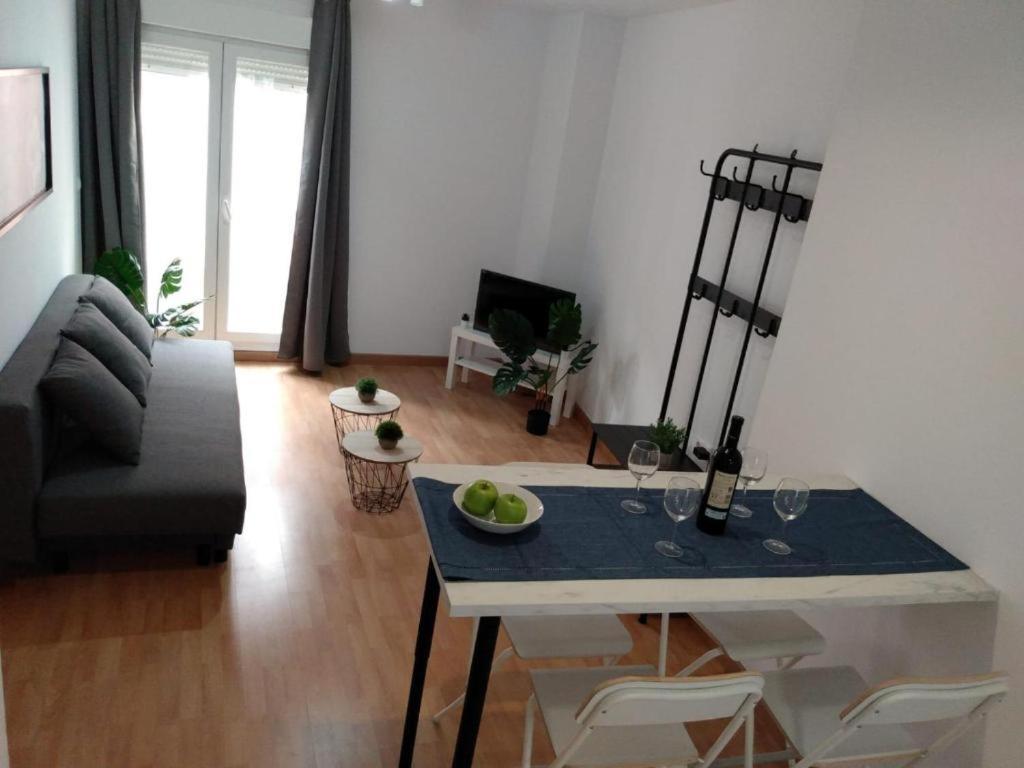 Cdz - San Telmo, Apartamentos Con Terraza Cádiz Exterior foto