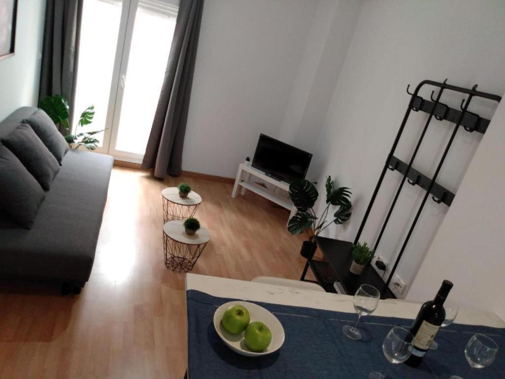 Cdz - San Telmo, Apartamentos Con Terraza Cádiz Exterior foto