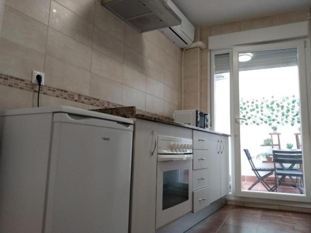 Cdz - San Telmo, Apartamentos Con Terraza Cádiz Exterior foto