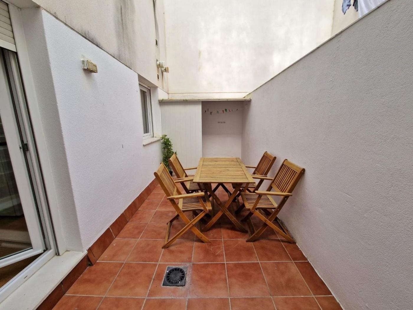 Cdz - San Telmo, Apartamentos Con Terraza Cádiz Exterior foto