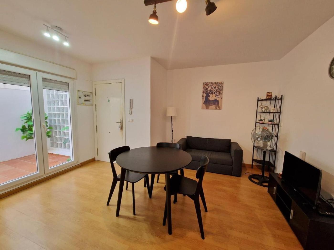 Cdz - San Telmo, Apartamentos Con Terraza Cádiz Exterior foto
